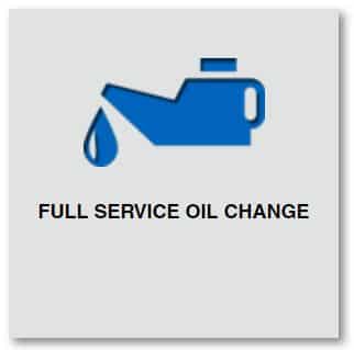full service oil change nanaimo